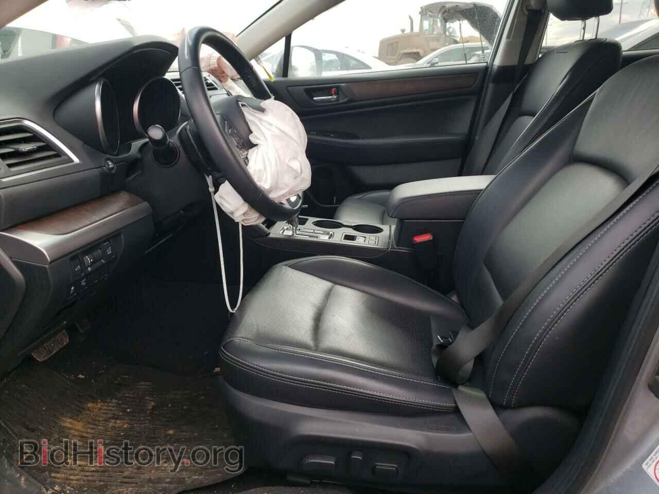 2015 SUBARU OUTBACK - VIN: 4S4BSBLC0F3316635 - Фото 7