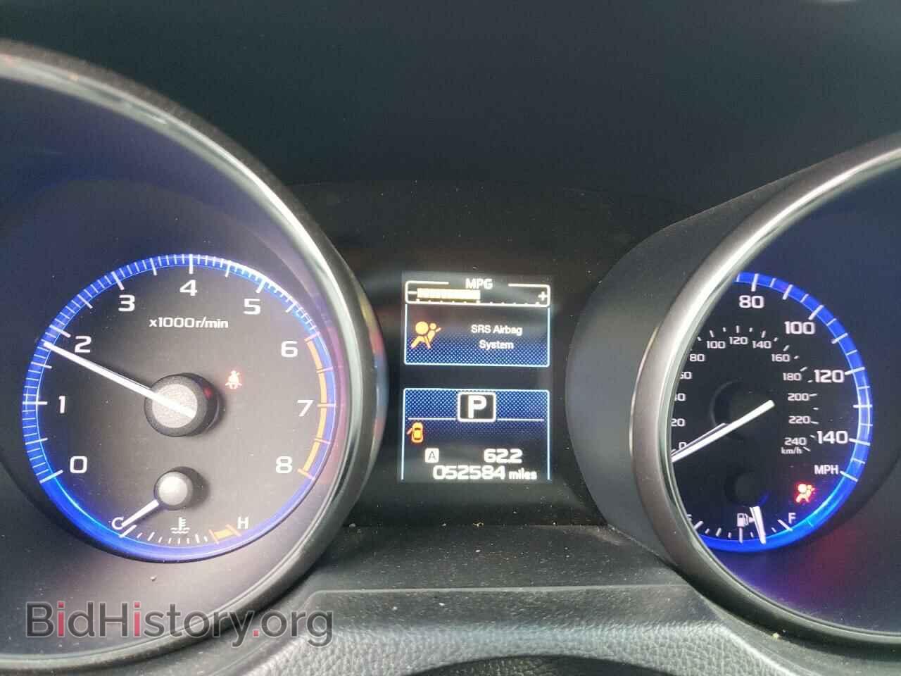 2015 SUBARU OUTBACK - VIN: 4S4BSBLC0F3316635 - Фото 9