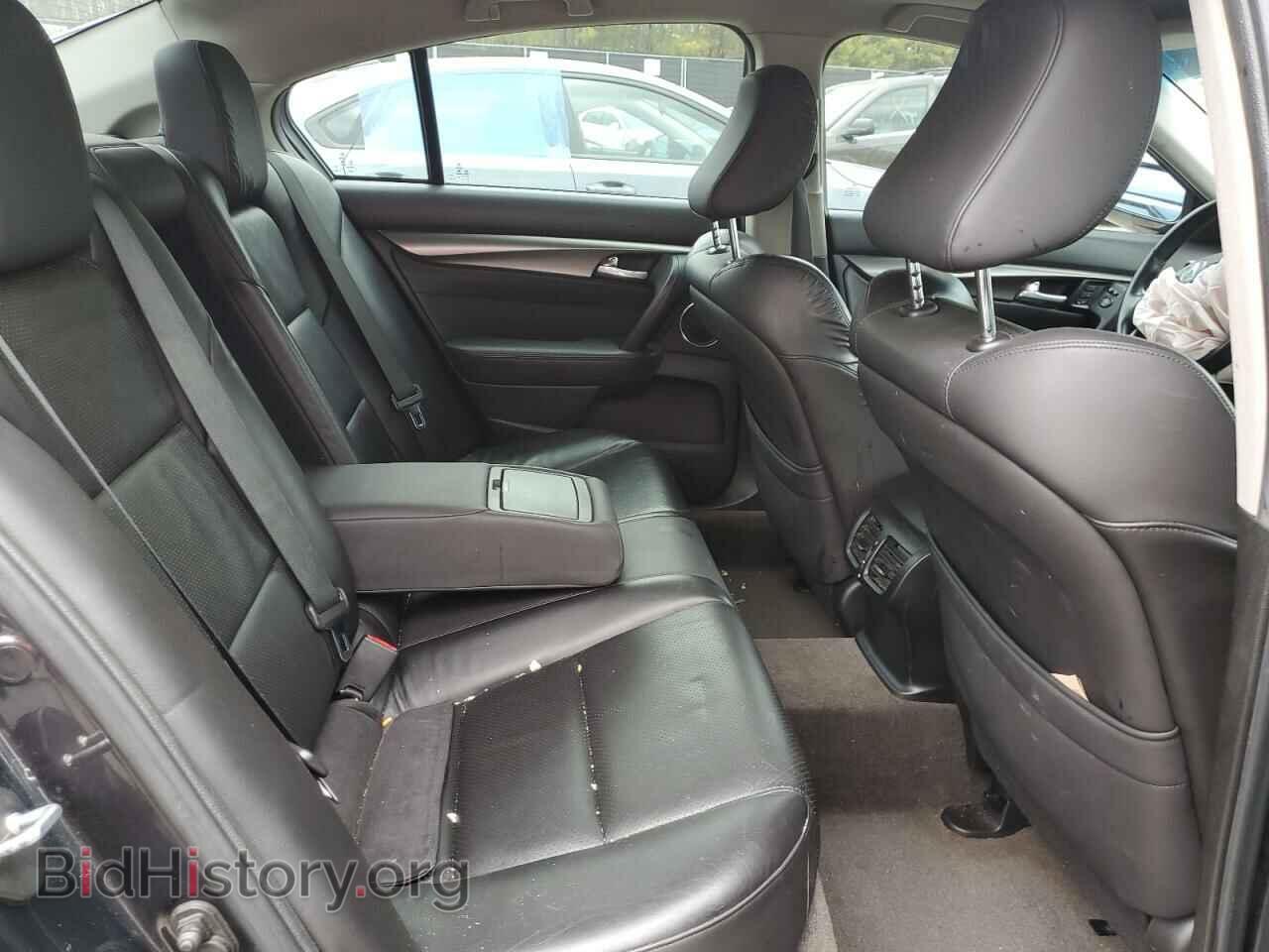 2013 ACURA TL - VIN: 19UUA8F51DA012059 - Фото 10