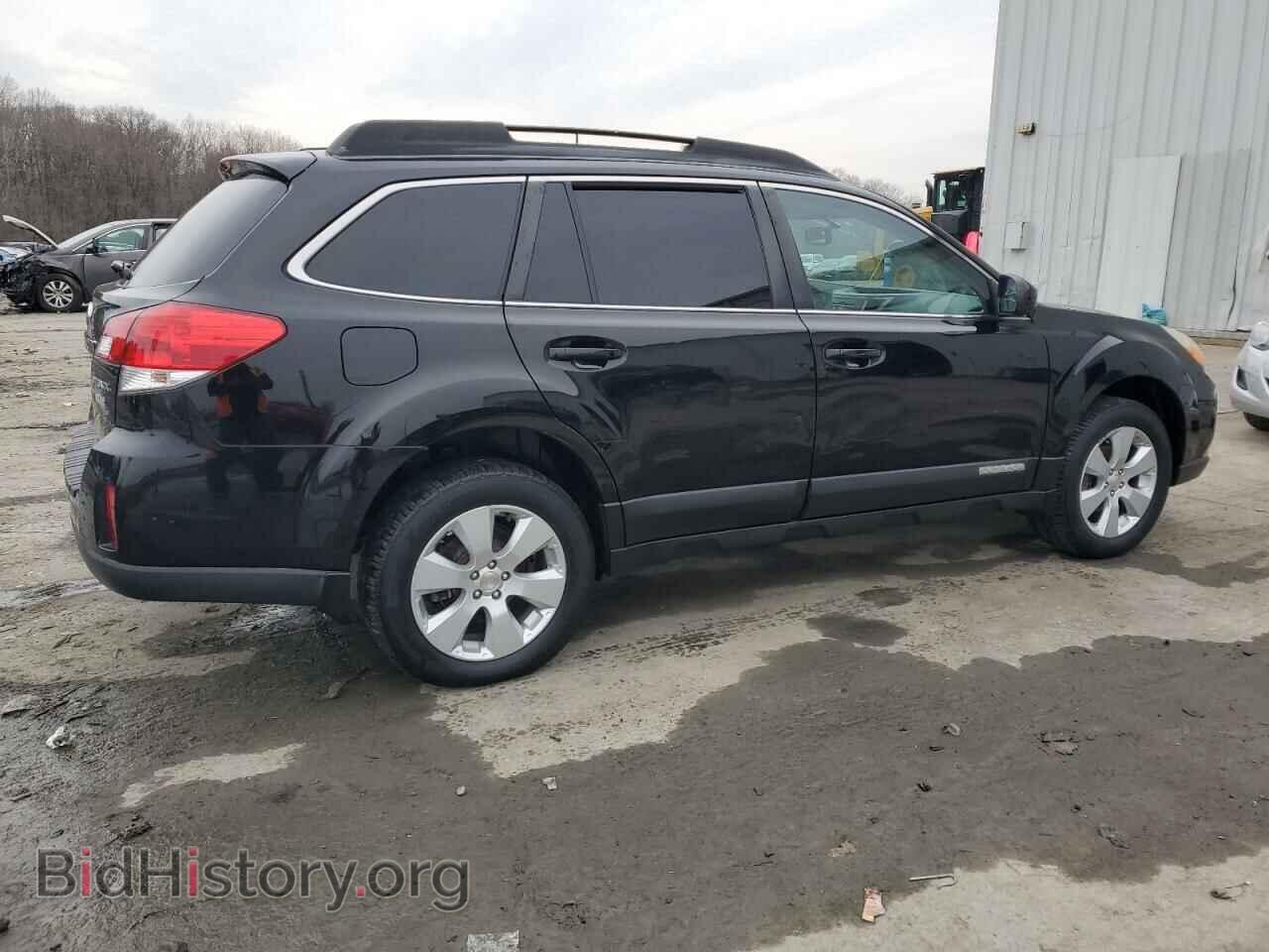 2011 SUBARU OUTBACK - VIN: 4S4BRBCC8B3333253 - Фото 3