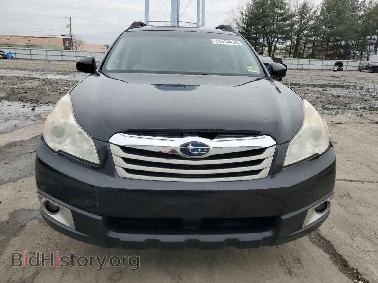 2011 SUBARU OUTBACK - VIN: 4S4BRBCC8B3333253 - Фото 5