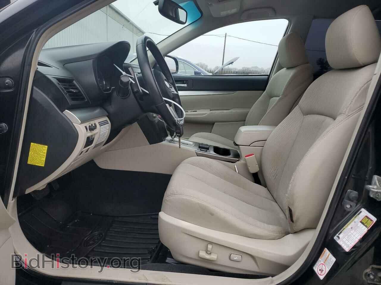 2011 SUBARU OUTBACK - VIN: 4S4BRBCC8B3333253 - Фото 7