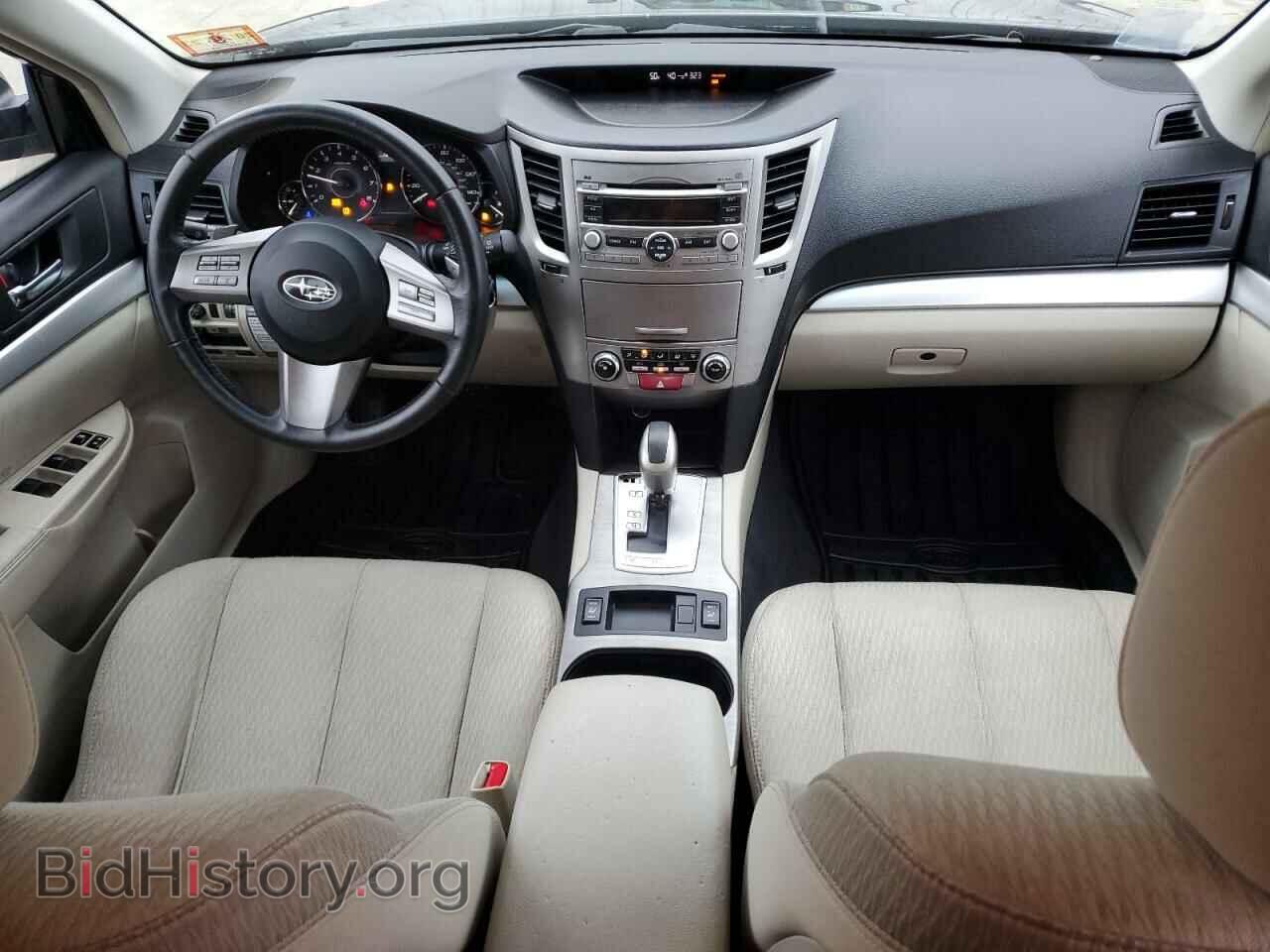 2011 SUBARU OUTBACK - VIN: 4S4BRBCC8B3333253 - Фото 8