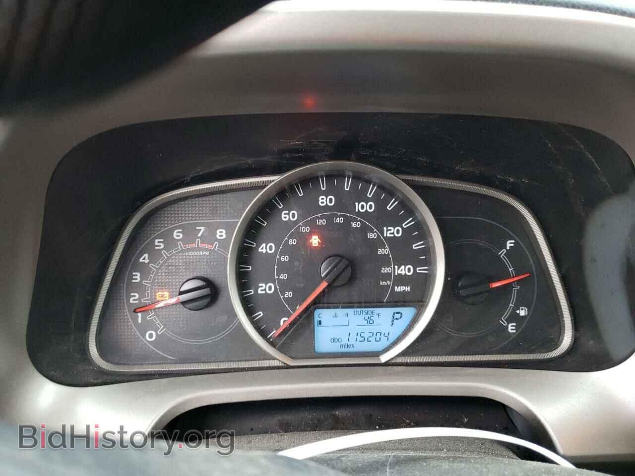 2014 TOYOTA RAV4 - VIN: 2T3RFREV3EW168684 - Фото 9