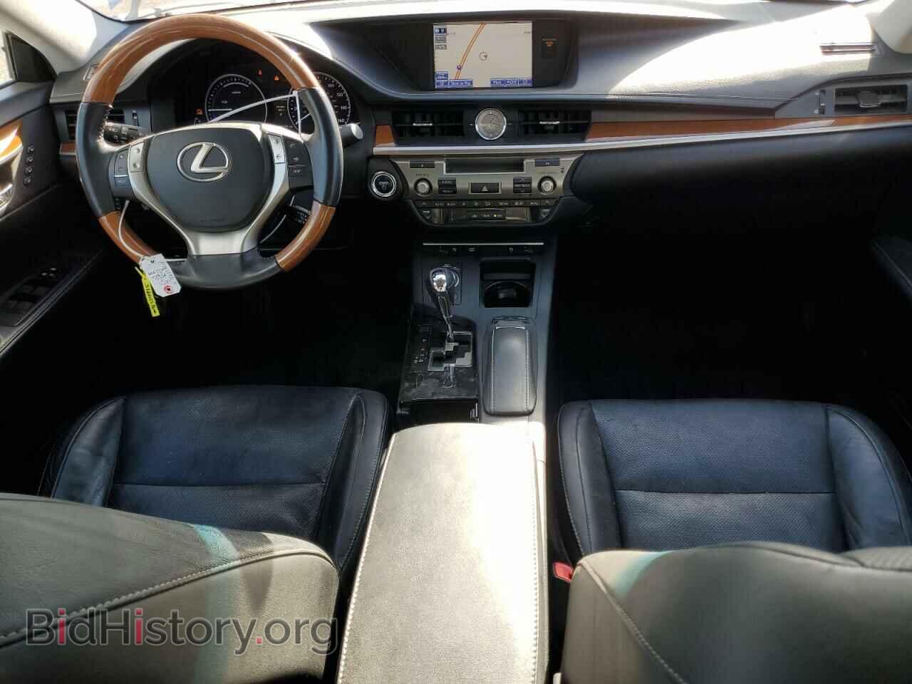 2013 LEXUS ES300 - VIN: JTHBW1GG5D2014064 - Фото 8