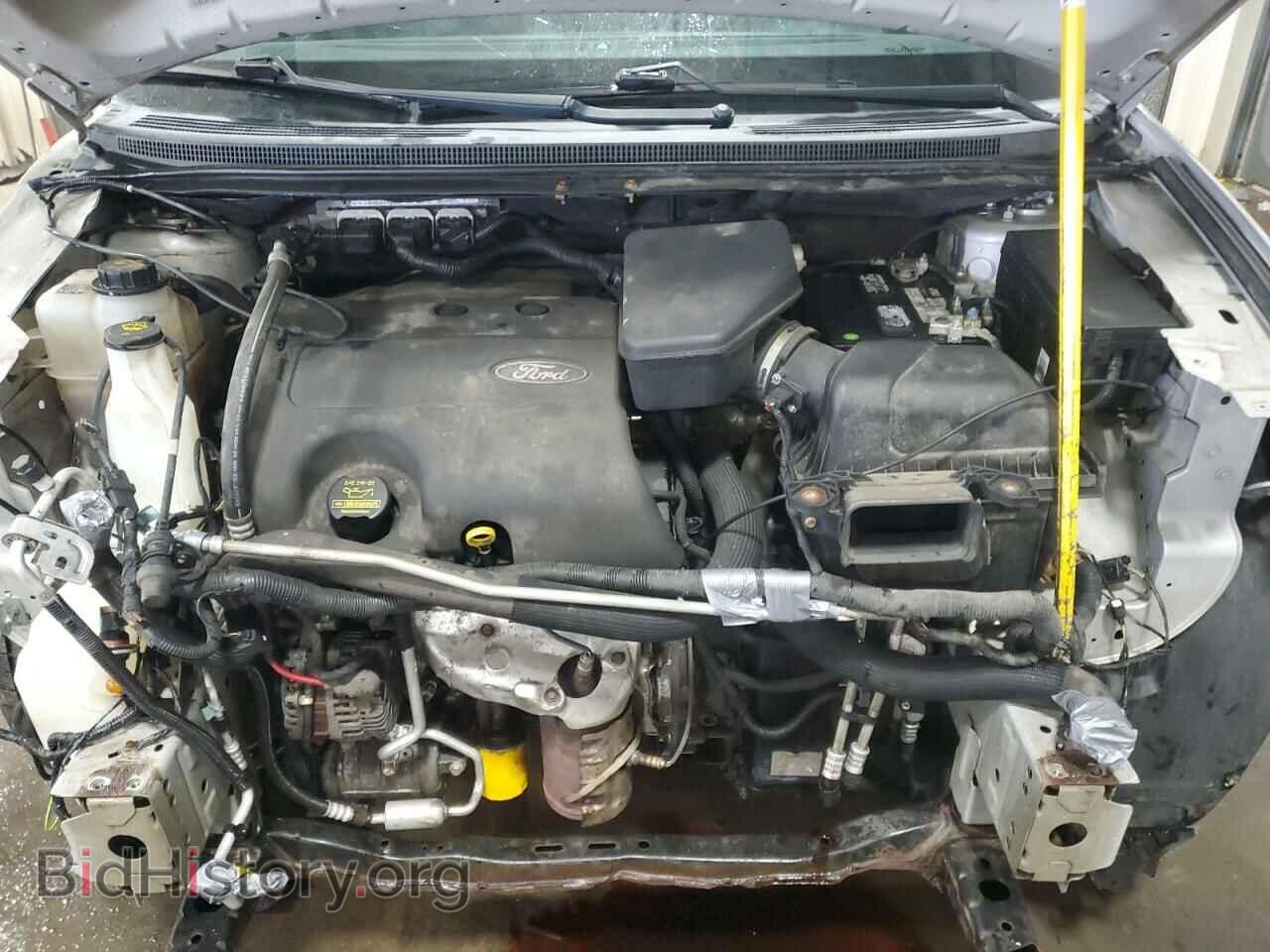2013 FORD EDGE - VIN: 2FMDK4JC5DBA68290 - Photo 12