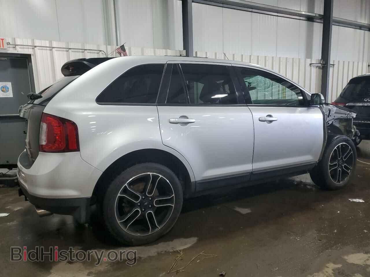 2013 FORD EDGE - VIN: 2FMDK4JC5DBA68290 - Photo 3