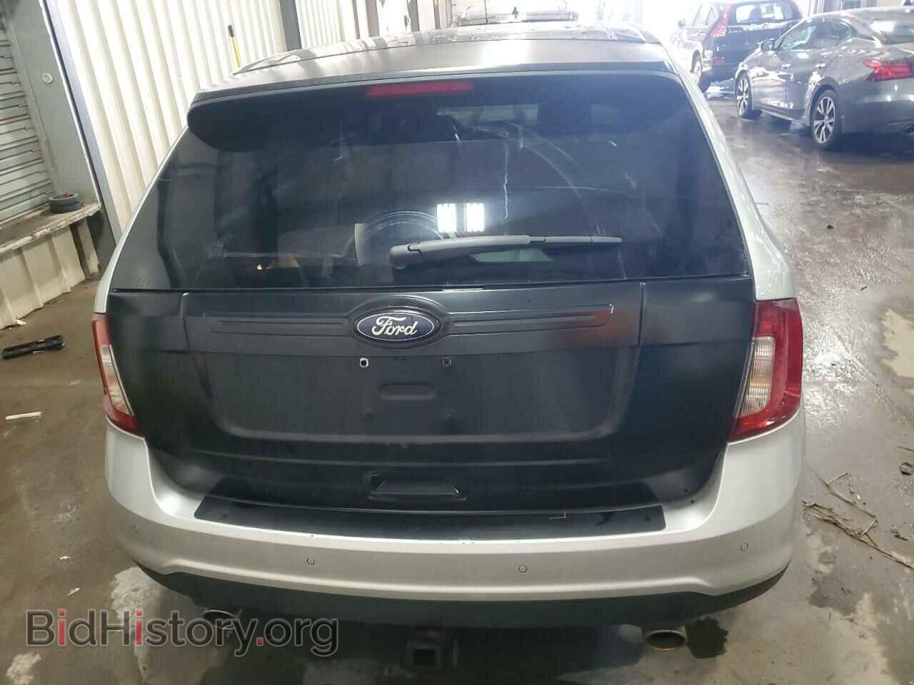 2013 FORD EDGE - VIN: 2FMDK4JC5DBA68290 - Photo 6