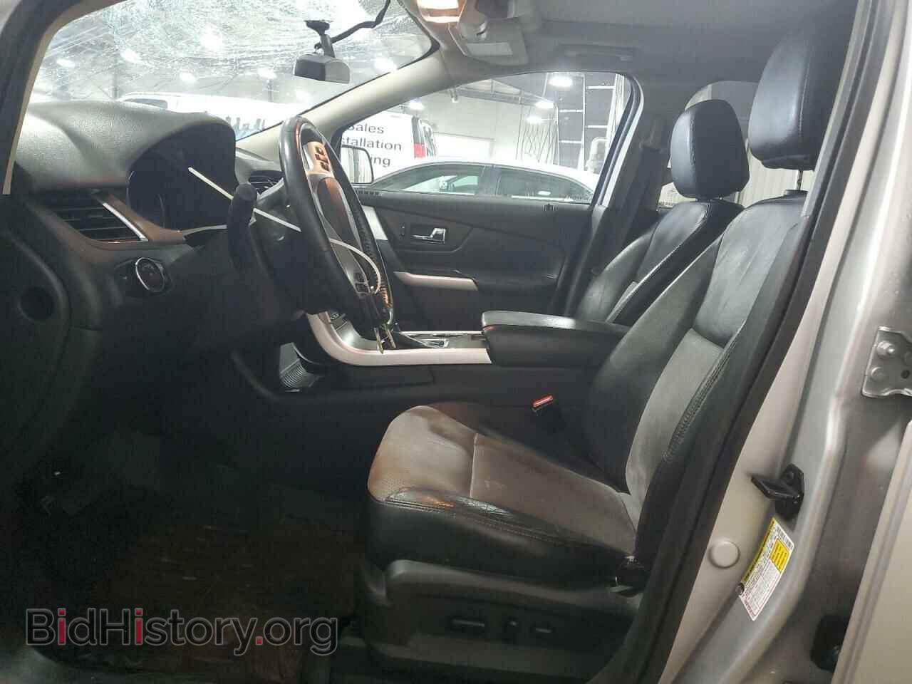 2013 FORD EDGE - VIN: 2FMDK4JC5DBA68290 - Photo 7