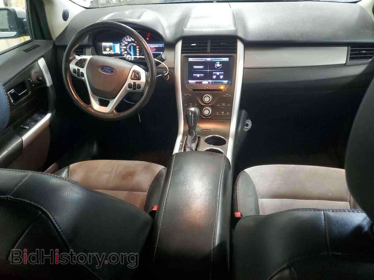 2013 FORD EDGE - VIN: 2FMDK4JC5DBA68290 - Photo 8