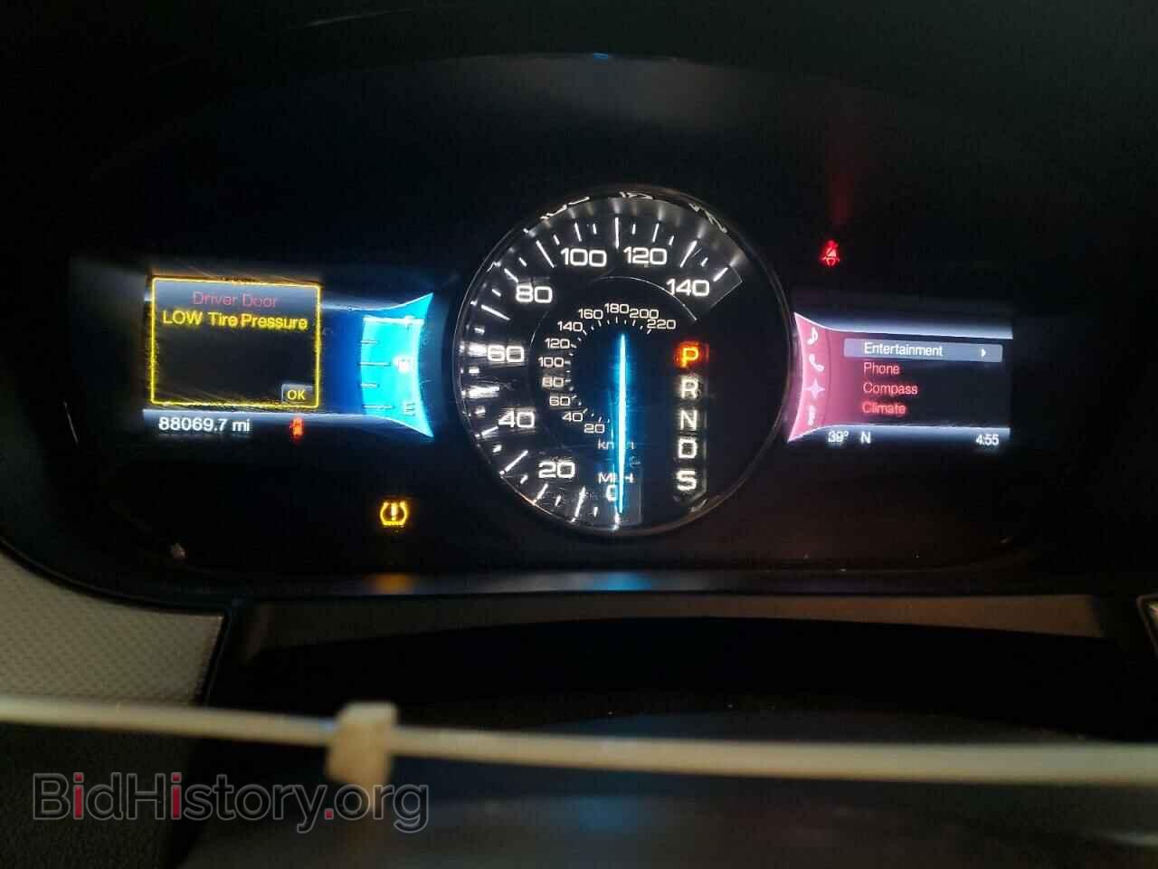 2013 FORD EDGE - VIN: 2FMDK4JC5DBA68290 - Photo 9
