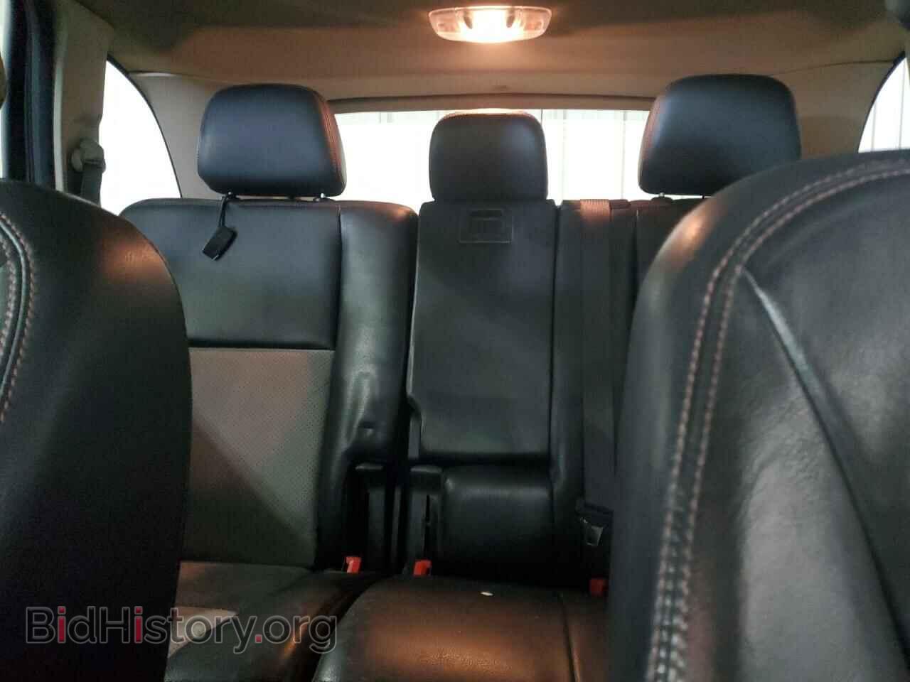 2013 FORD EDGE - VIN: 2FMDK4JC5DBA68290 - Photo 10