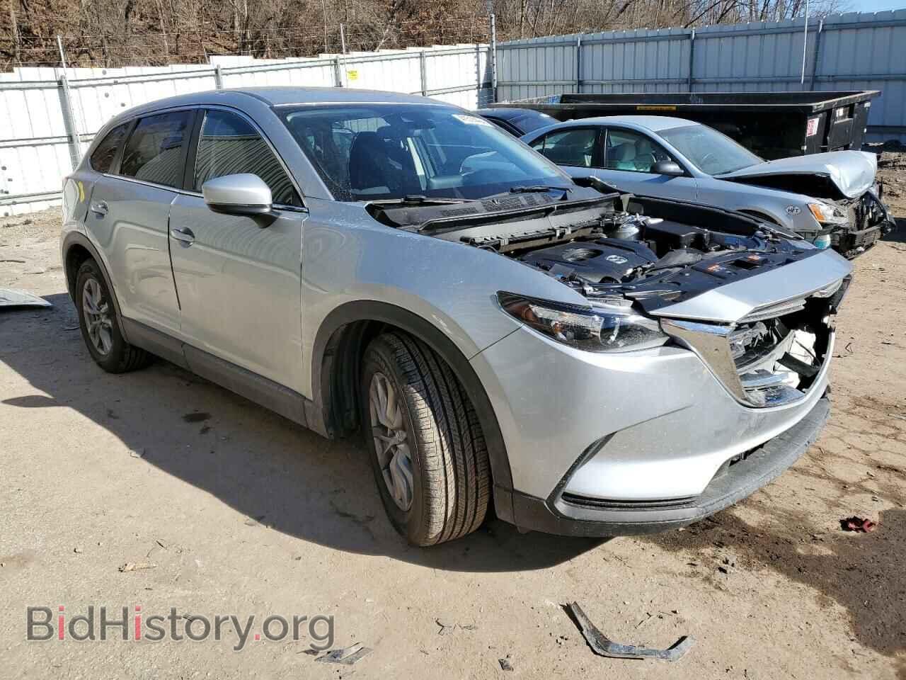 2019 MAZDA CX-9 - VIN: JM3TCBBY2K0317694 - Фото 4