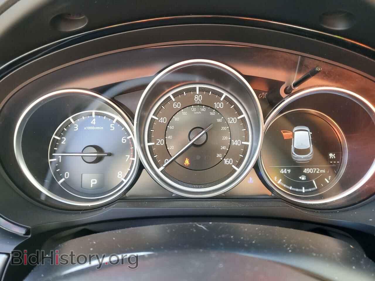 2019 MAZDA CX-9 - VIN: JM3TCBBY2K0317694 - Фото 9