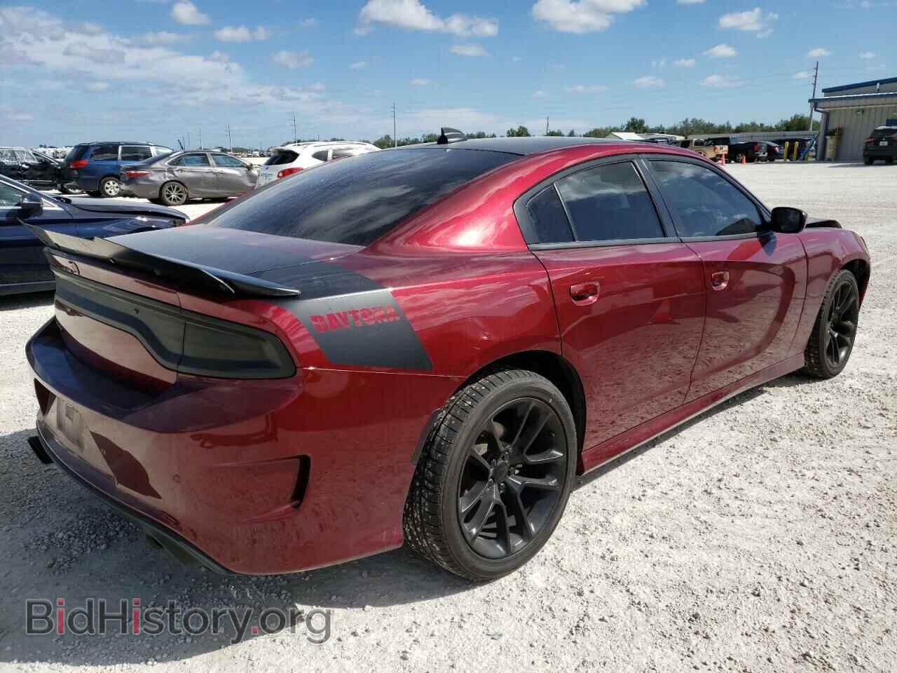 2021 DODGE CHARGER - VIN: 2C3CDXCT3MH535507 - Фото 3