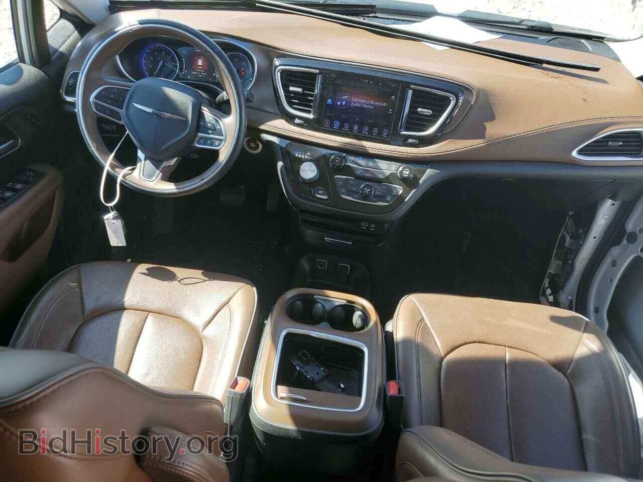 2017 CHRYSLER PACIFICA - VIN: 2C4RC1GG5HR851171 - Фото 8