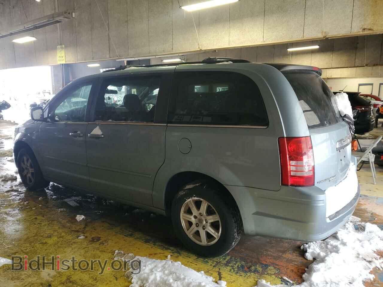 2008 CHRYSLER MINIVAN - VIN: 2A8HR54P48R660145 - Фото 2