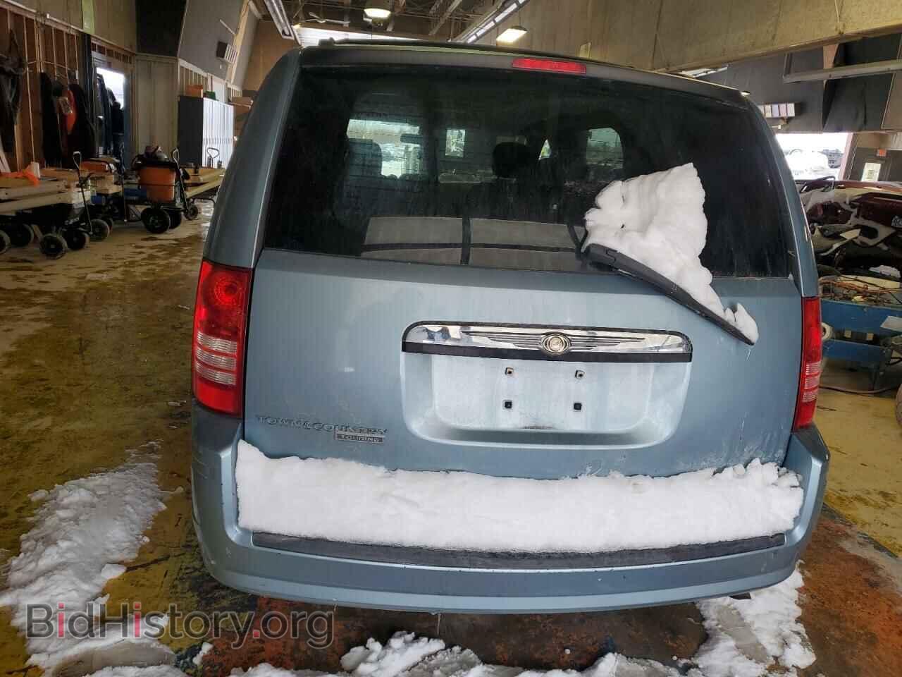 2008 CHRYSLER MINIVAN - VIN: 2A8HR54P48R660145 - Фото 6