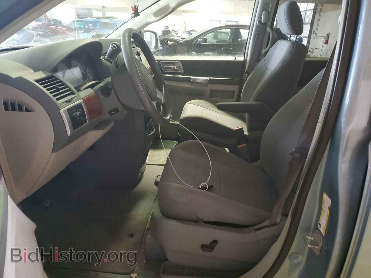 2008 CHRYSLER MINIVAN - VIN: 2A8HR54P48R660145 - Фото 7