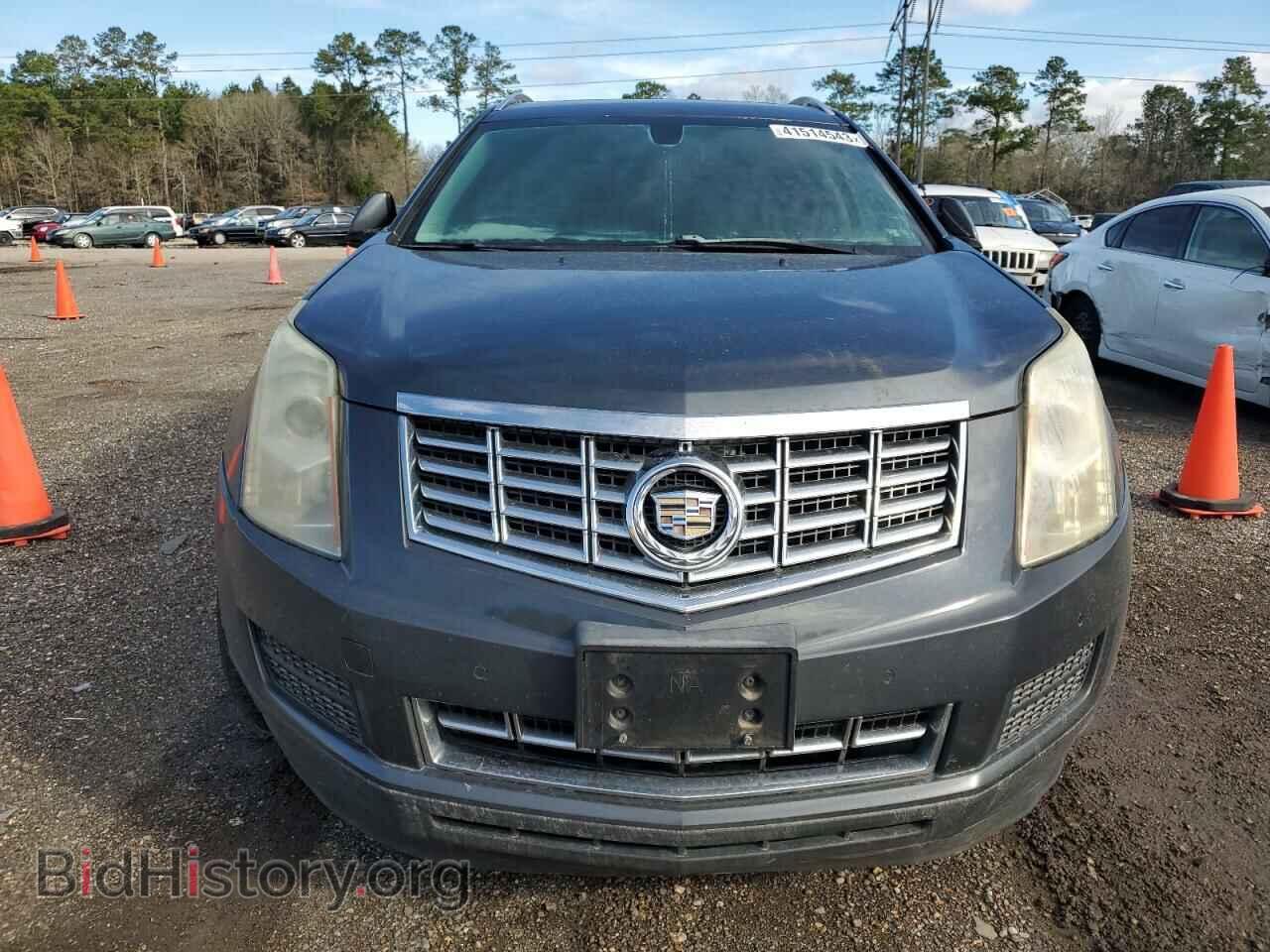 2013 CADILLAC SRX - VIN: 3GYFNCE36DS576300 - Фото 5