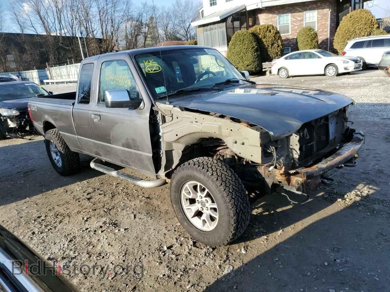 2010 FORD RANGER - VIN: 1FTLR4FEXAPA10296 - Фото 4