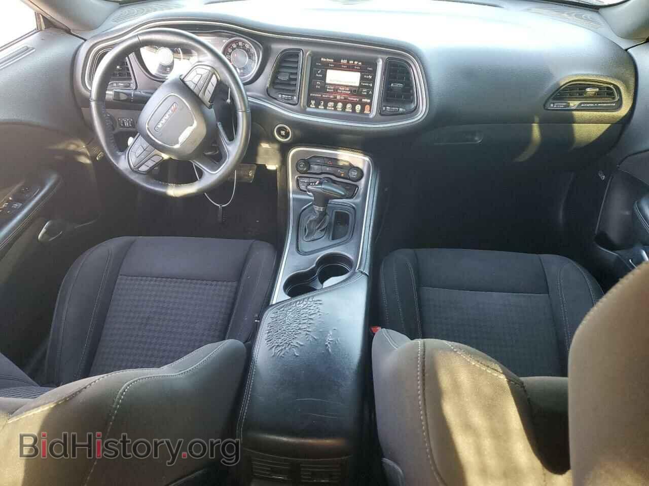 2015 DODGE CHALLENGER - VIN: 2C3CDZAG0FH702412 - Photo 8