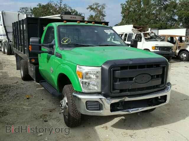 Photo 1FDRF3HT8CEC27607 - FORD F350 2012