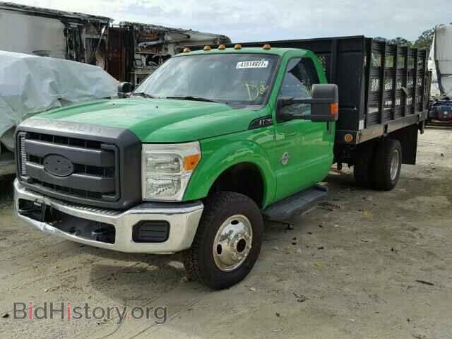 2012 FORD F350 - VIN: 1FDRF3HT8CEC27607 - Фото 2