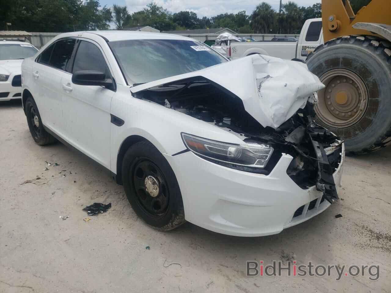 Photo 1FAHP2MK6GG102447 - FORD TAURUS 2016