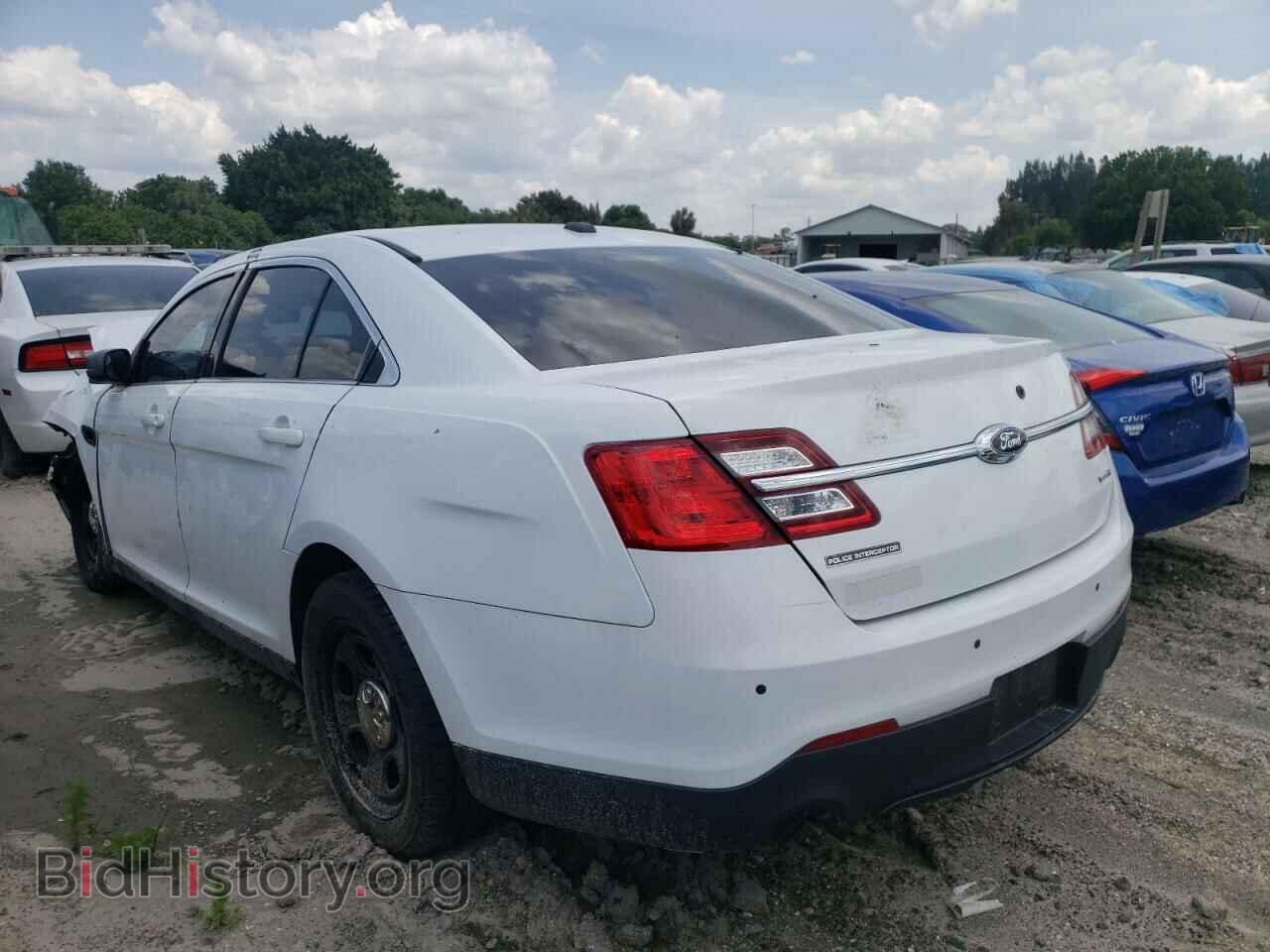 2016 FORD TAURUS - VIN: 1FAHP2MK6GG102447 - Photo 3