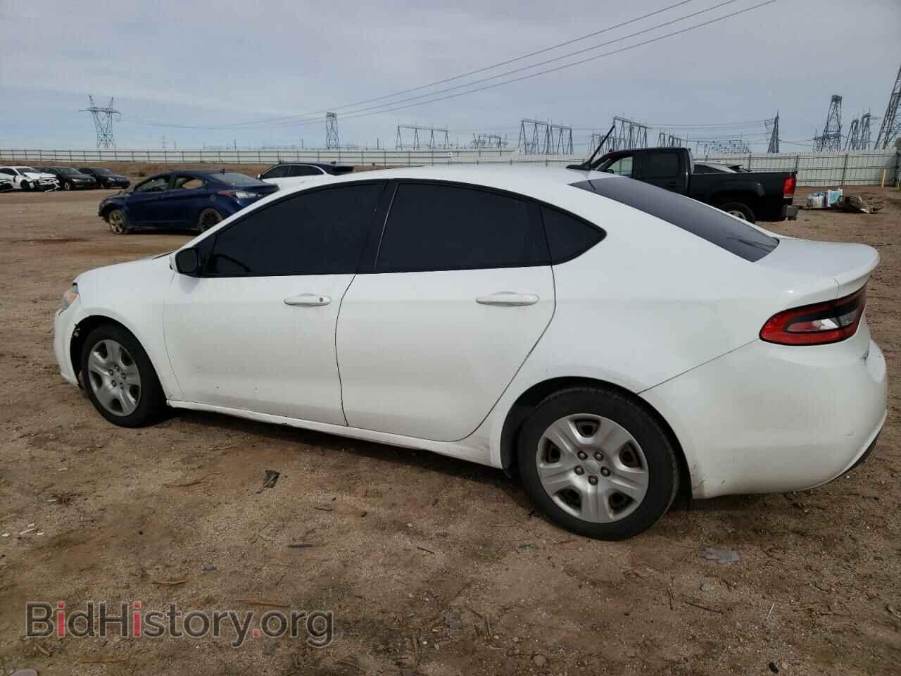 2015 DODGE DART - VIN: 1C3CDFAA6FD404583 - Photo 2