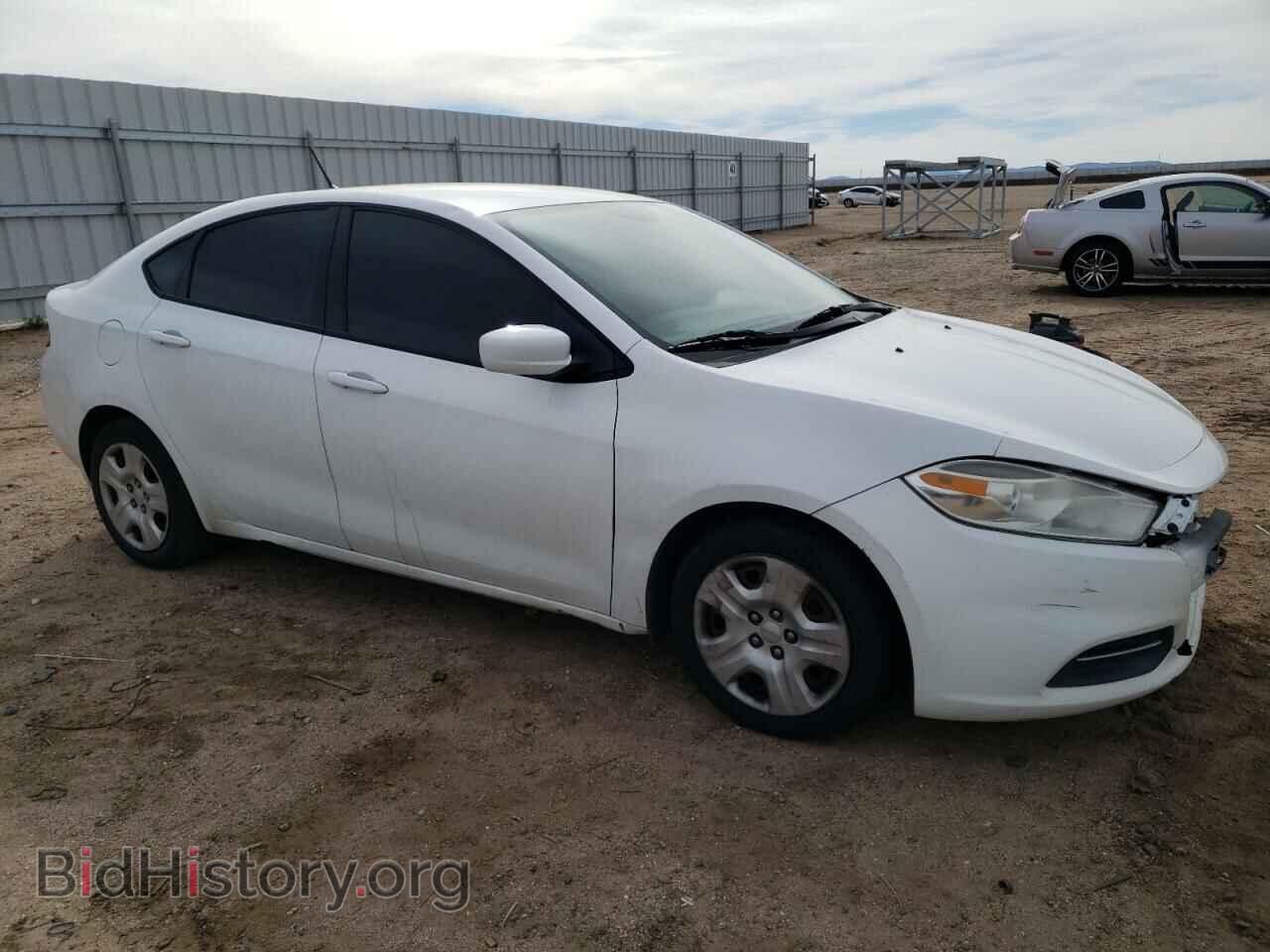 2015 DODGE DART - VIN: 1C3CDFAA6FD404583 - Photo 4
