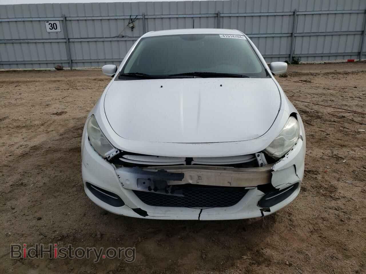 2015 DODGE DART - VIN: 1C3CDFAA6FD404583 - Photo 5