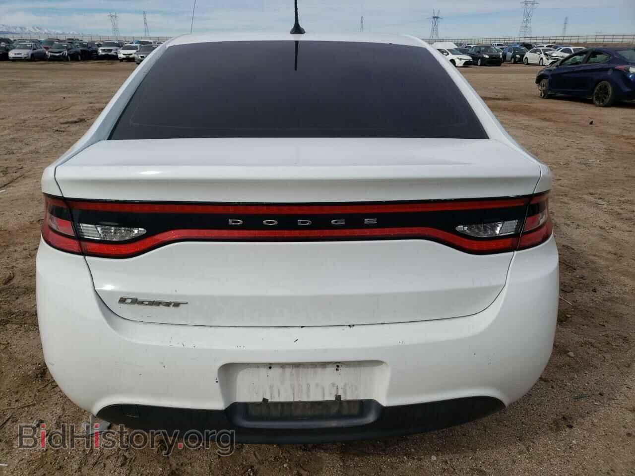 2015 DODGE DART - VIN: 1C3CDFAA6FD404583 - Photo 6