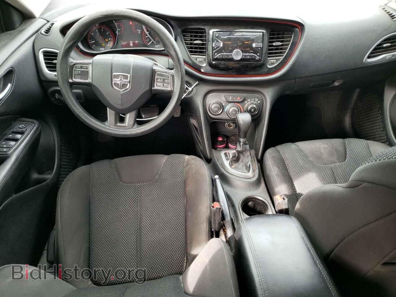 2015 DODGE DART - VIN: 1C3CDFAA6FD404583 - Photo 8