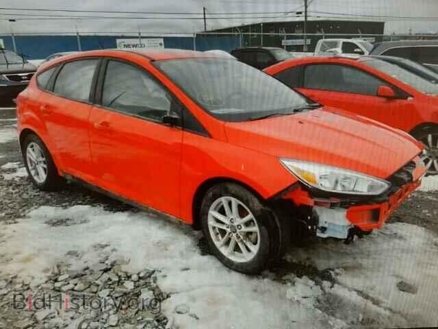 Photo 1FADP3K28GL303684 - FORD FOCUS 2016