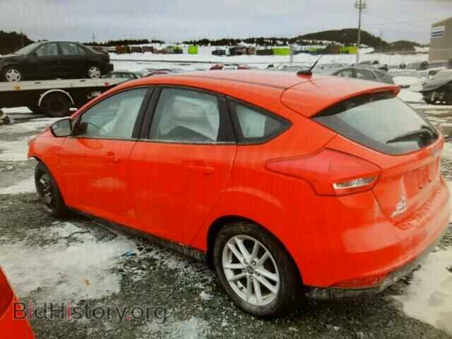 2016 FORD FOCUS - VIN: 1FADP3K28GL303684 - Photo 3