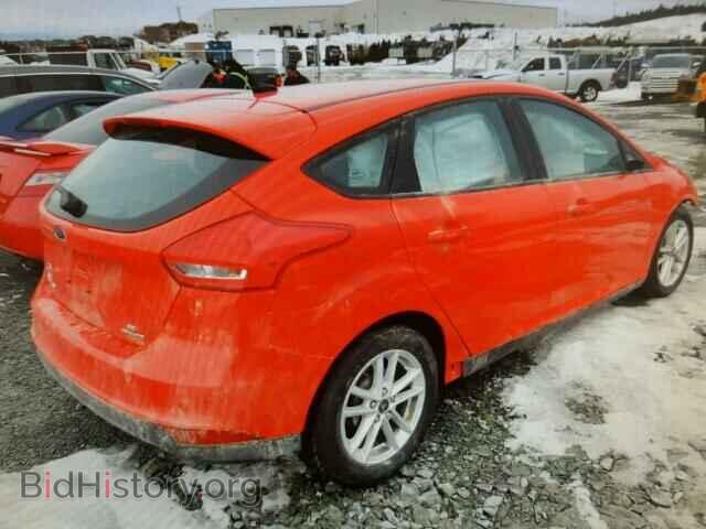 2016 FORD FOCUS - VIN: 1FADP3K28GL303684 - Photo 4