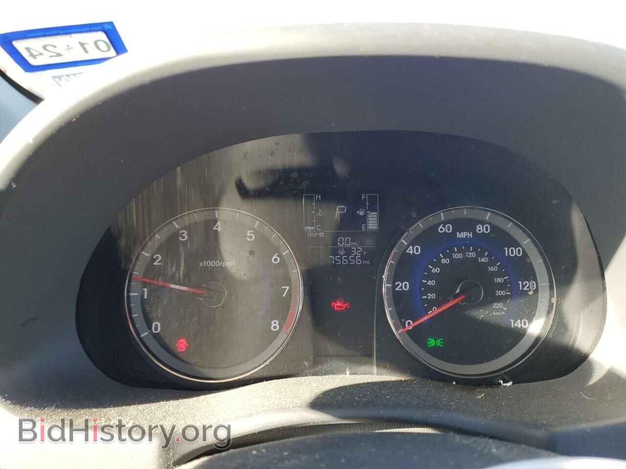2017 HYUNDAI ACCENT - VIN: KMHCT4AE0HU288849 - Фото 9