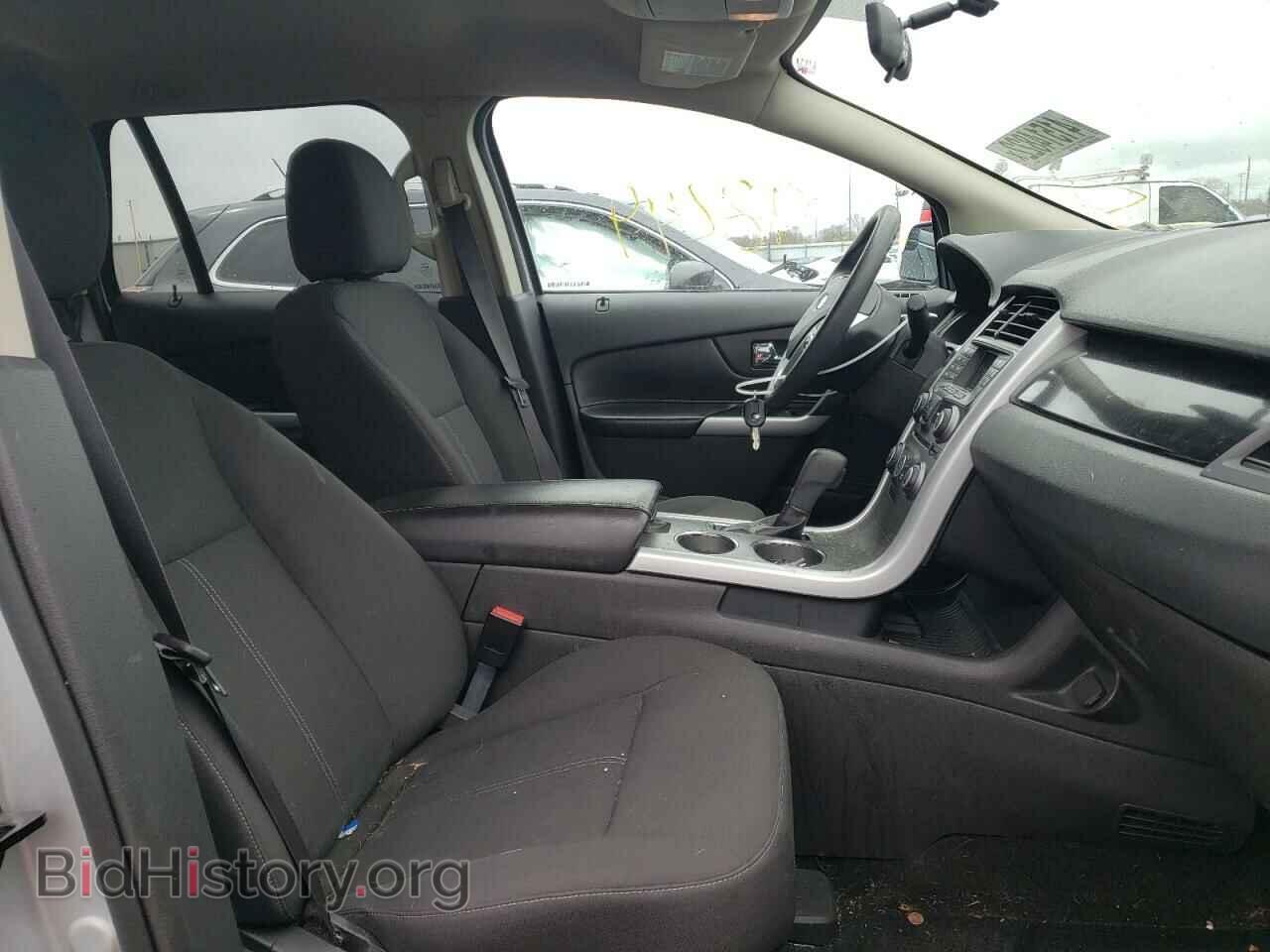 2014 FORD EDGE - VIN: 2FMDK3G90EBB17337 - Photo 5