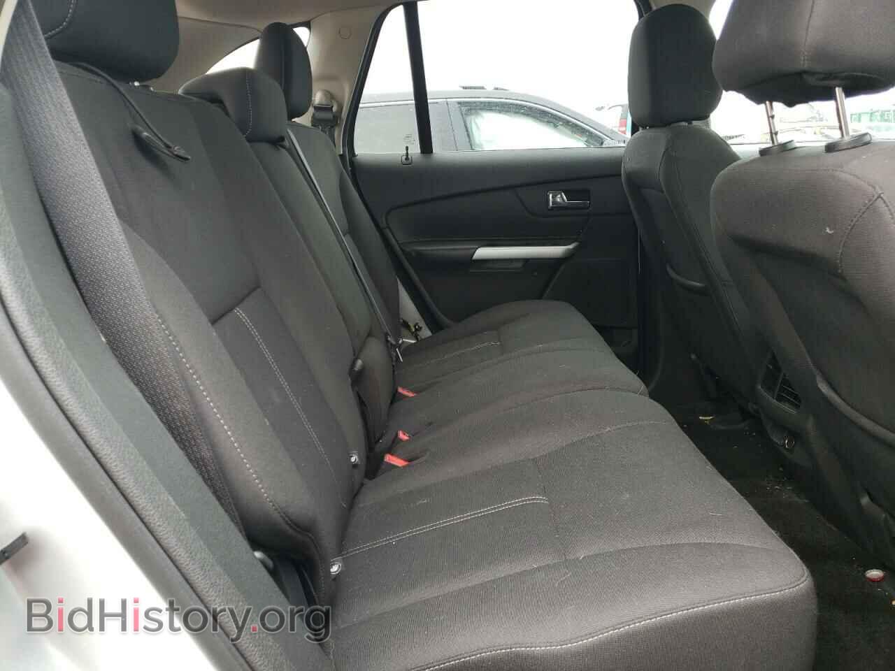 2014 FORD EDGE - VIN: 2FMDK3G90EBB17337 - Photo 6