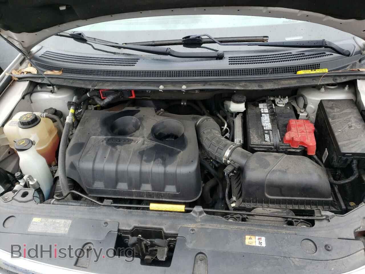 2014 FORD EDGE - VIN: 2FMDK3G90EBB17337 - Photo 7