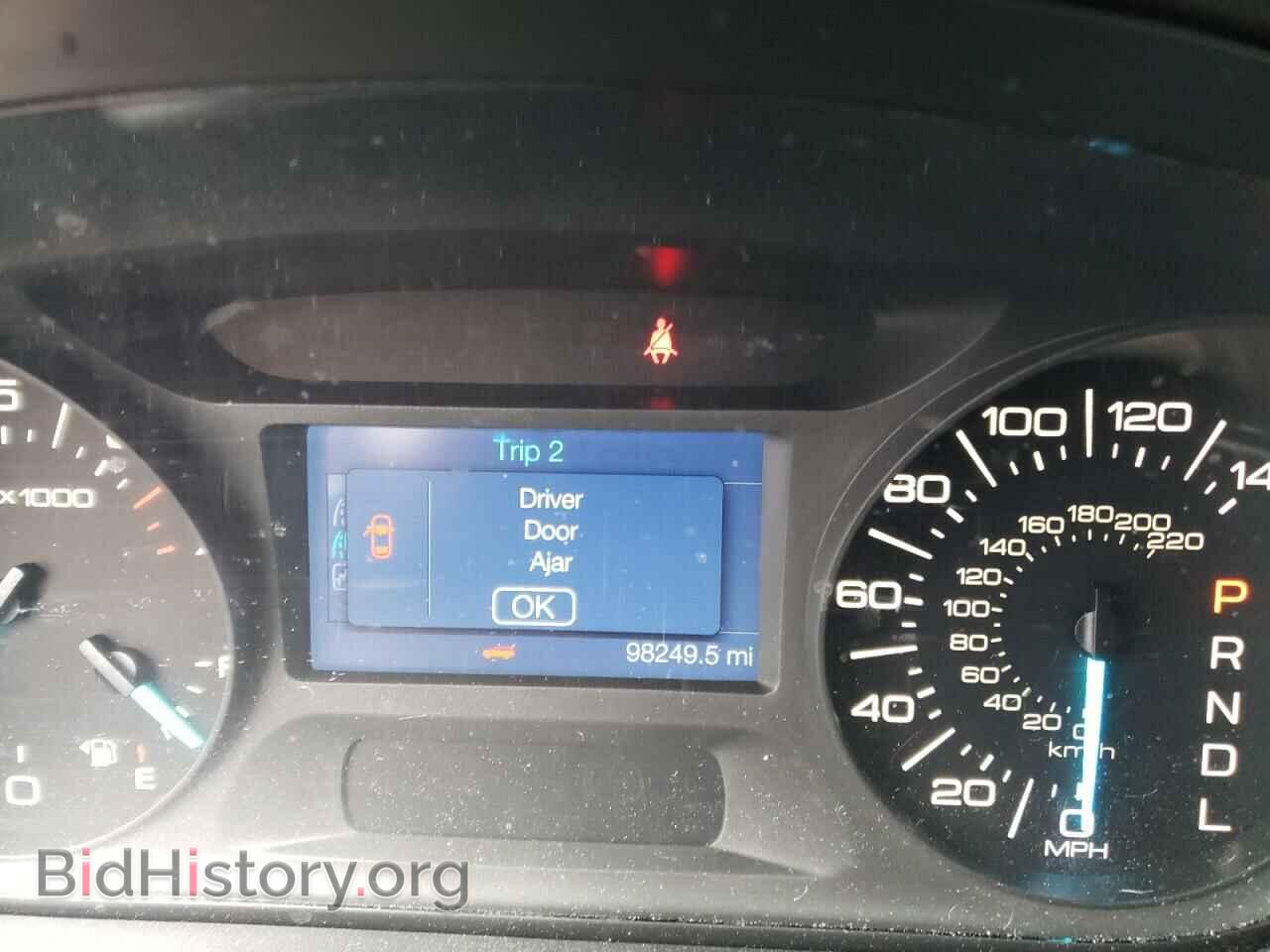 2014 FORD EDGE - VIN: 2FMDK3G90EBB17337 - Photo 8