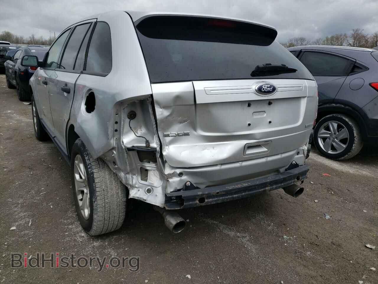 2014 FORD EDGE - VIN: 2FMDK3G90EBB17337 - Photo 9
