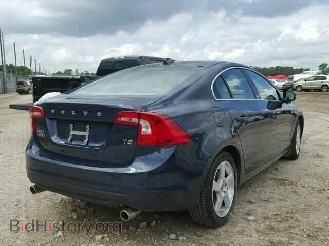 2012 VOLVO S60 - VIN: YV1622FS3C2106227 - Фото 4