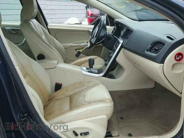 2012 VOLVO S60 - VIN: YV1622FS3C2106227 - Фото 5
