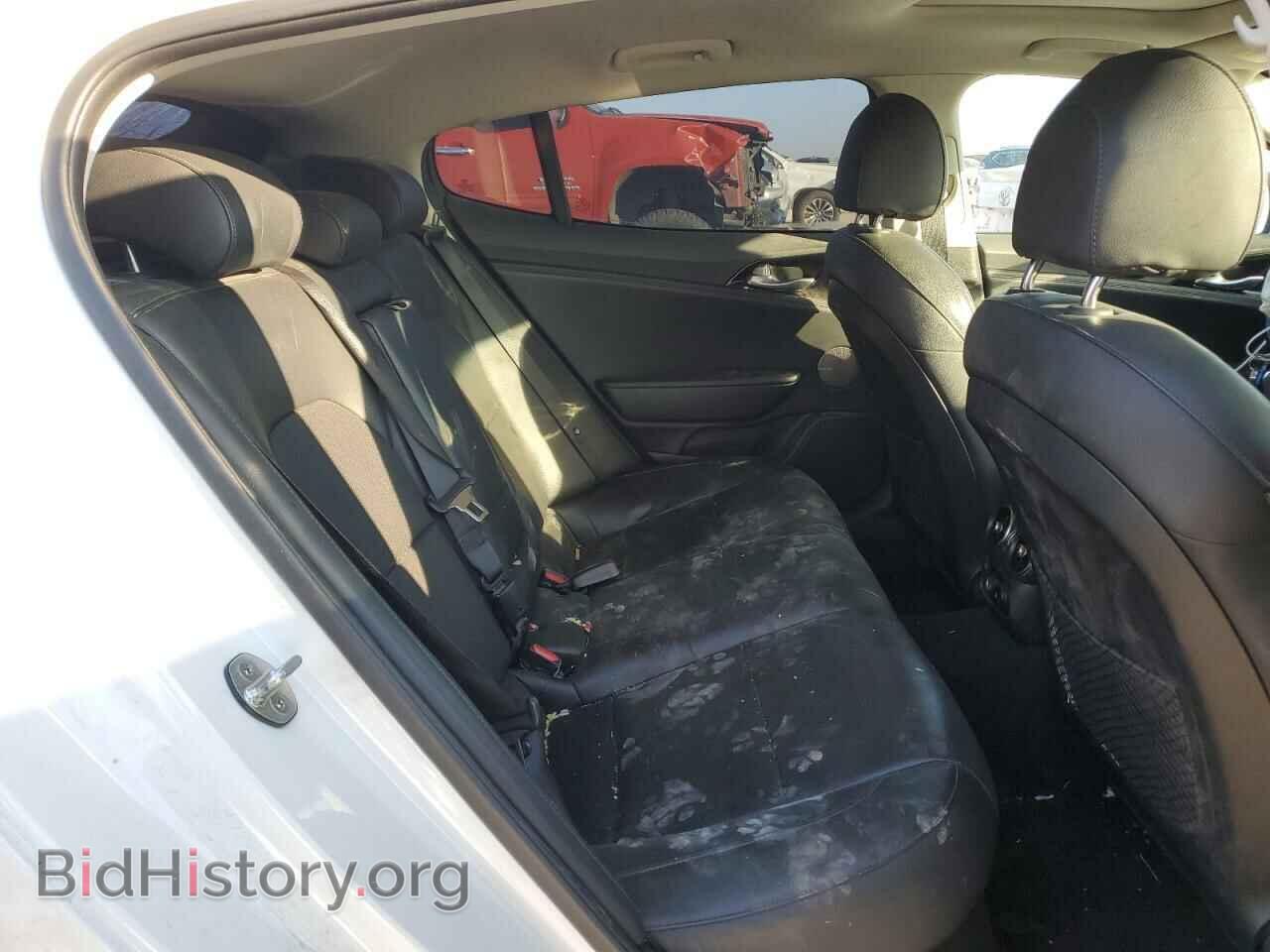 2018 KIA STINGER - VIN: KNAE25LA7J6037186 - Фото 10