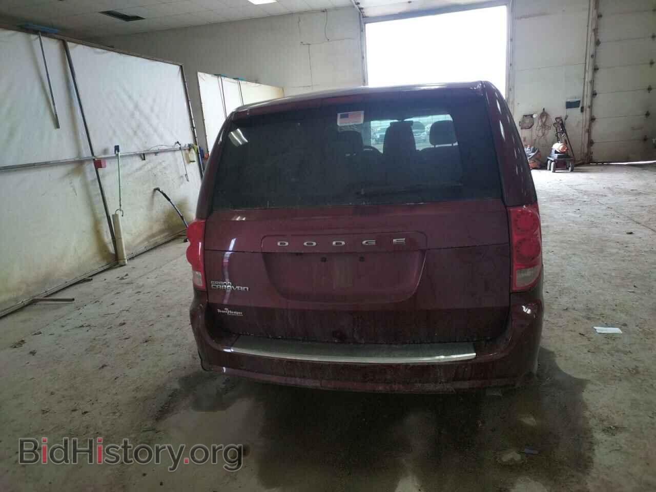 2017 DODGE CARAVAN - VIN: 2C4RDGBGXHR630446 - Фото 6