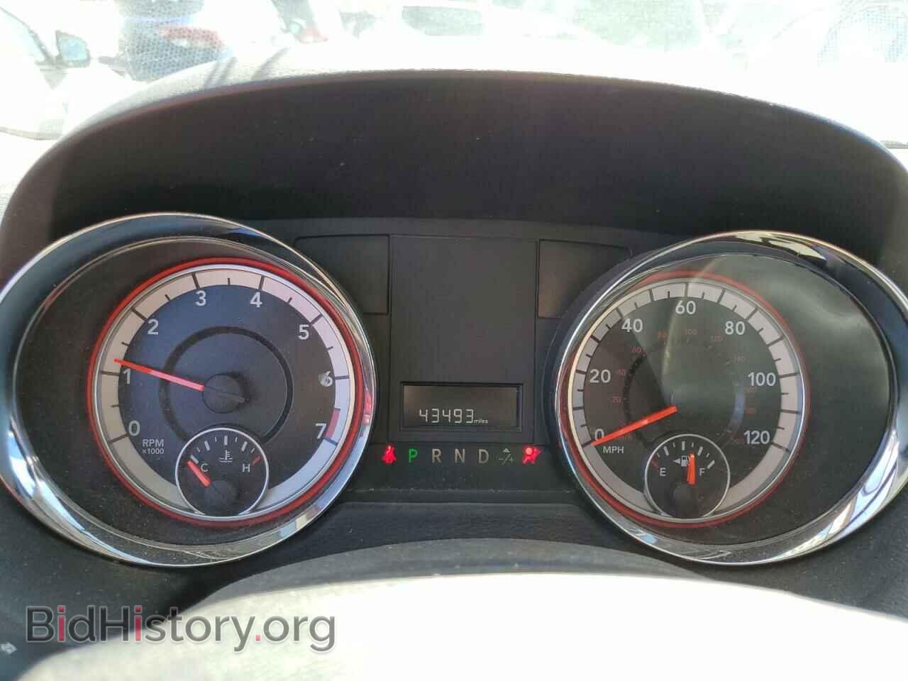 2017 DODGE CARAVAN - VIN: 2C4RDGBGXHR630446 - Фото 9
