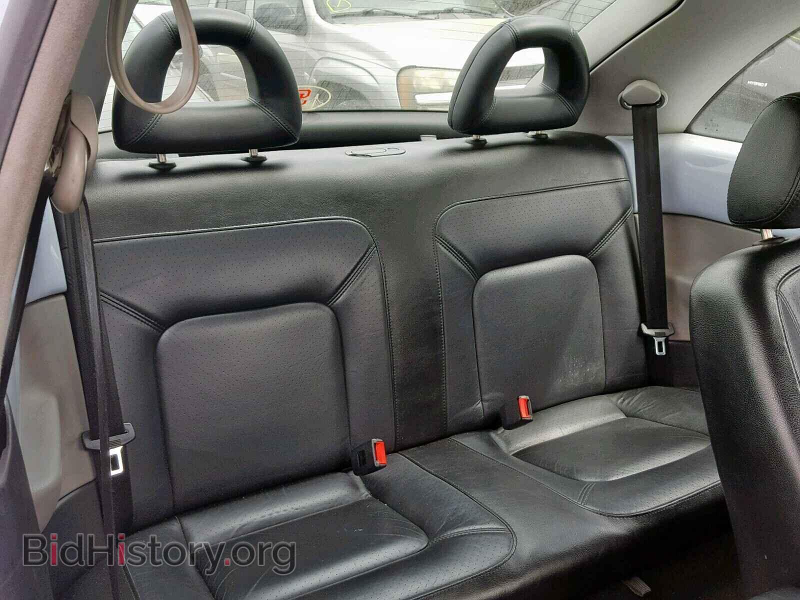2000 VOLKSWAGEN BEETLE - VIN: 3VWCC21C4YM474399 - Фото 6